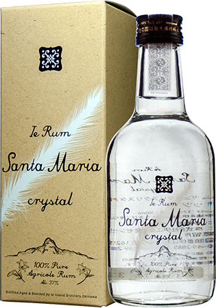 イエラム サンタマリア クリスタル 37度 300ml