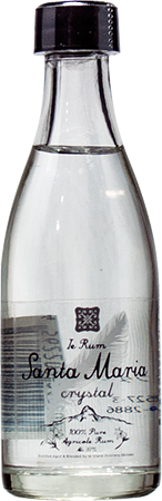 イエラム サンタマリア クリスタル 37度 50ml
