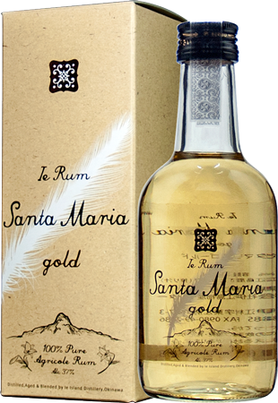 イエラム サンタマリア ゴールド 37度 300ml
