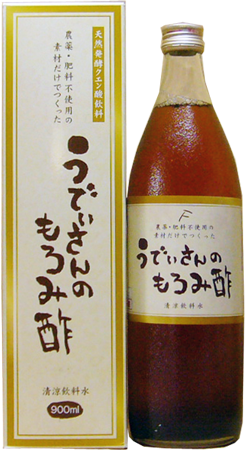 宮の華 うでぃさんのもろみ酢 ９００ｍｌ