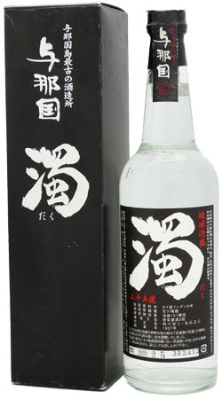 ヴィンテージ 崎元 与那国 濁 35度 600ml