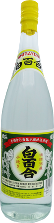 白百合30度1800ml