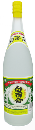 白百合30度1800ml
